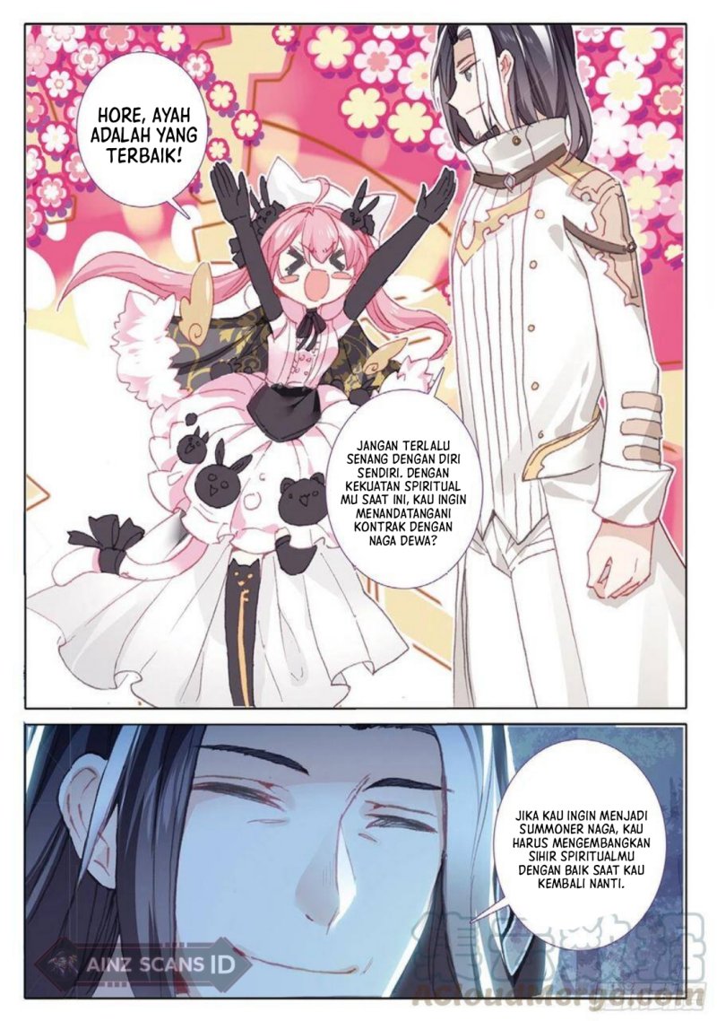 The Magic Chef of Ice and Fire Chapter 34 - halaman 13