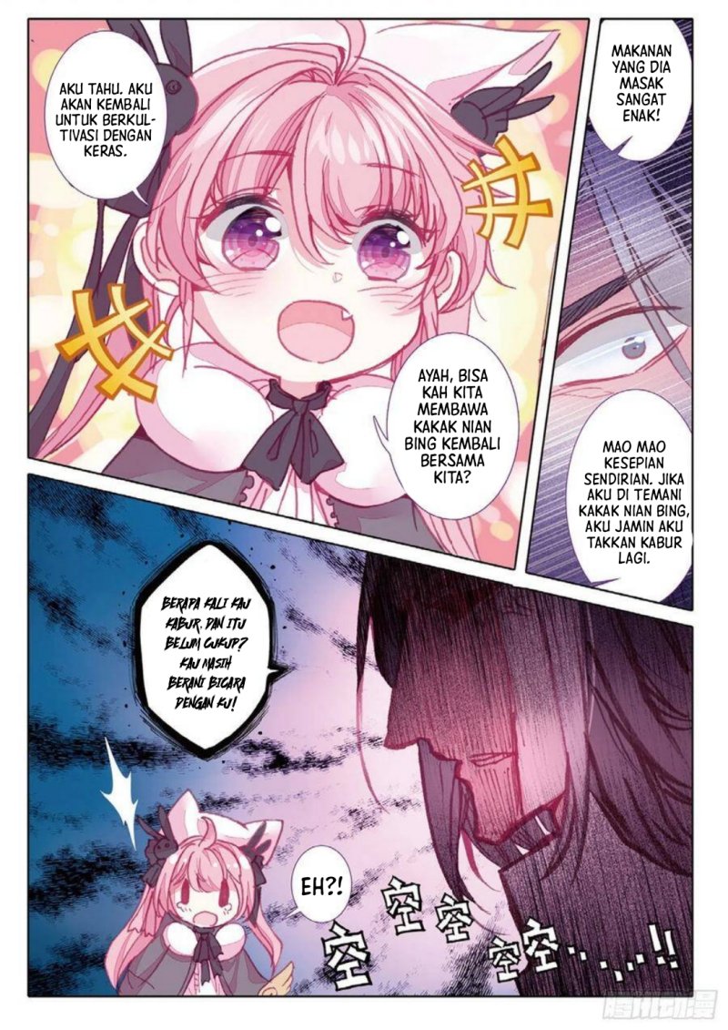 The Magic Chef of Ice and Fire Chapter 34 - halaman 14