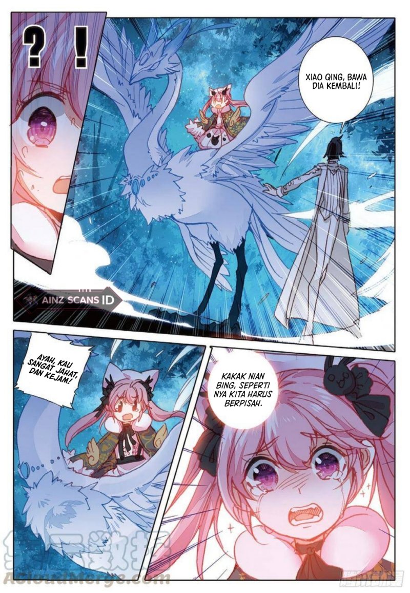 The Magic Chef of Ice and Fire Chapter 34 - halaman 15