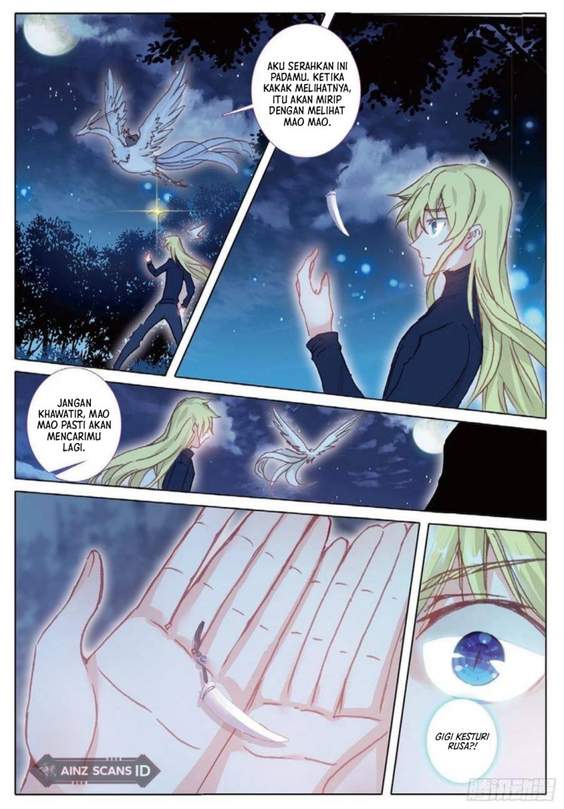 The Magic Chef of Ice and Fire Chapter 34 - halaman 16