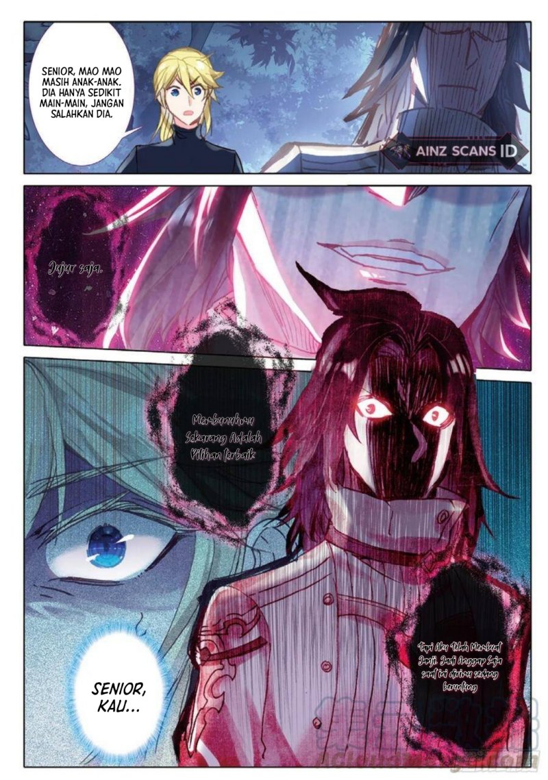 The Magic Chef of Ice and Fire Chapter 34 - halaman 17