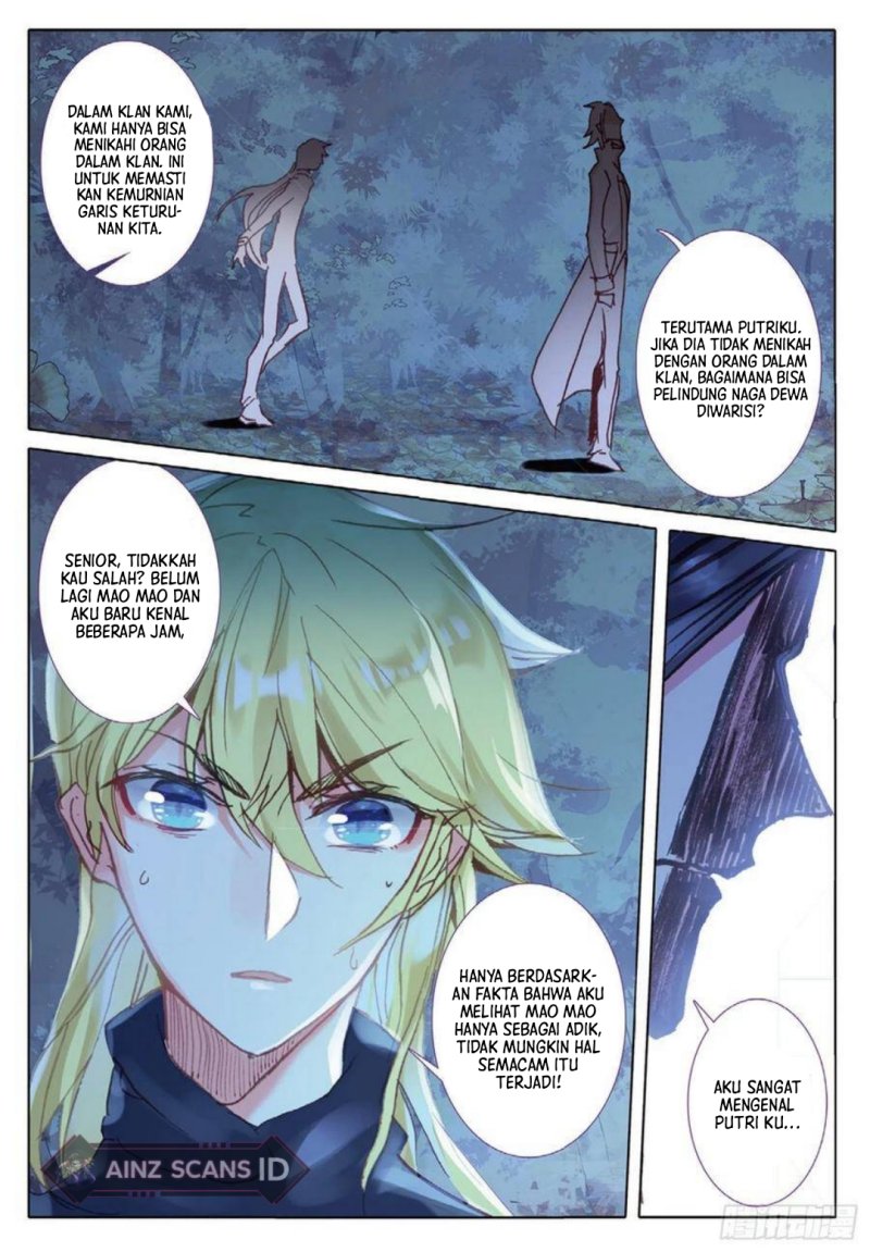 The Magic Chef of Ice and Fire Chapter 34 - halaman 18