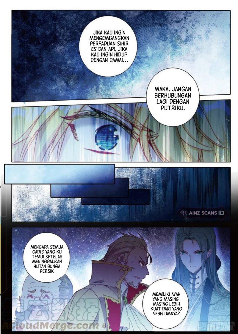 The Magic Chef of Ice and Fire Chapter 34 - halaman 19