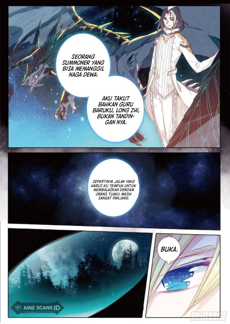 The Magic Chef of Ice and Fire Chapter 34 - halaman 20