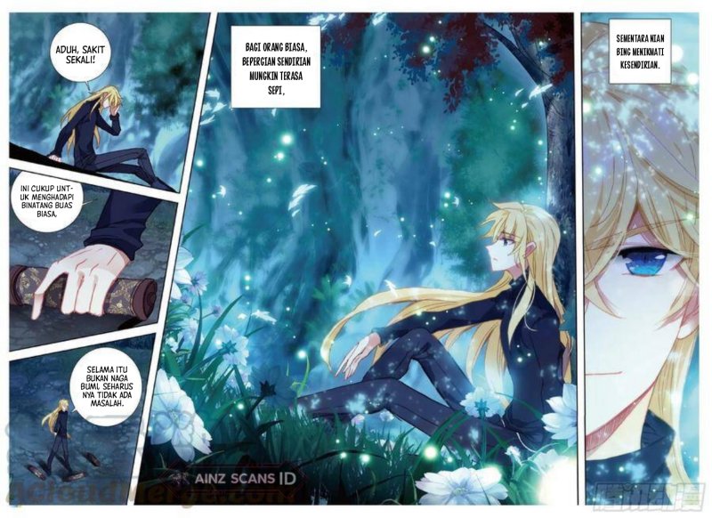 The Magic Chef of Ice and Fire Chapter 34 - halaman 21