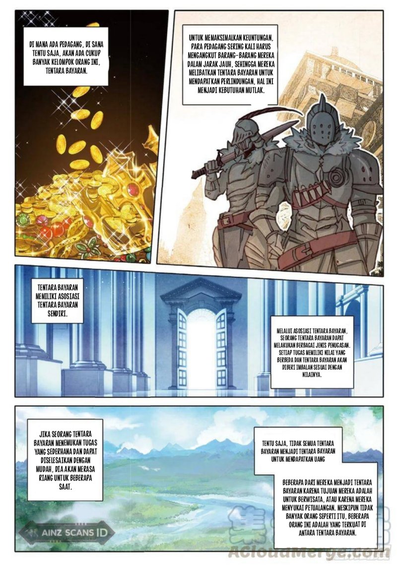 The Magic Chef of Ice and Fire Chapter 34 - halaman 23