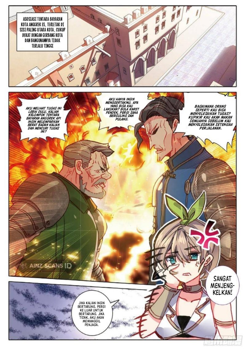 The Magic Chef of Ice and Fire Chapter 34 - halaman 24