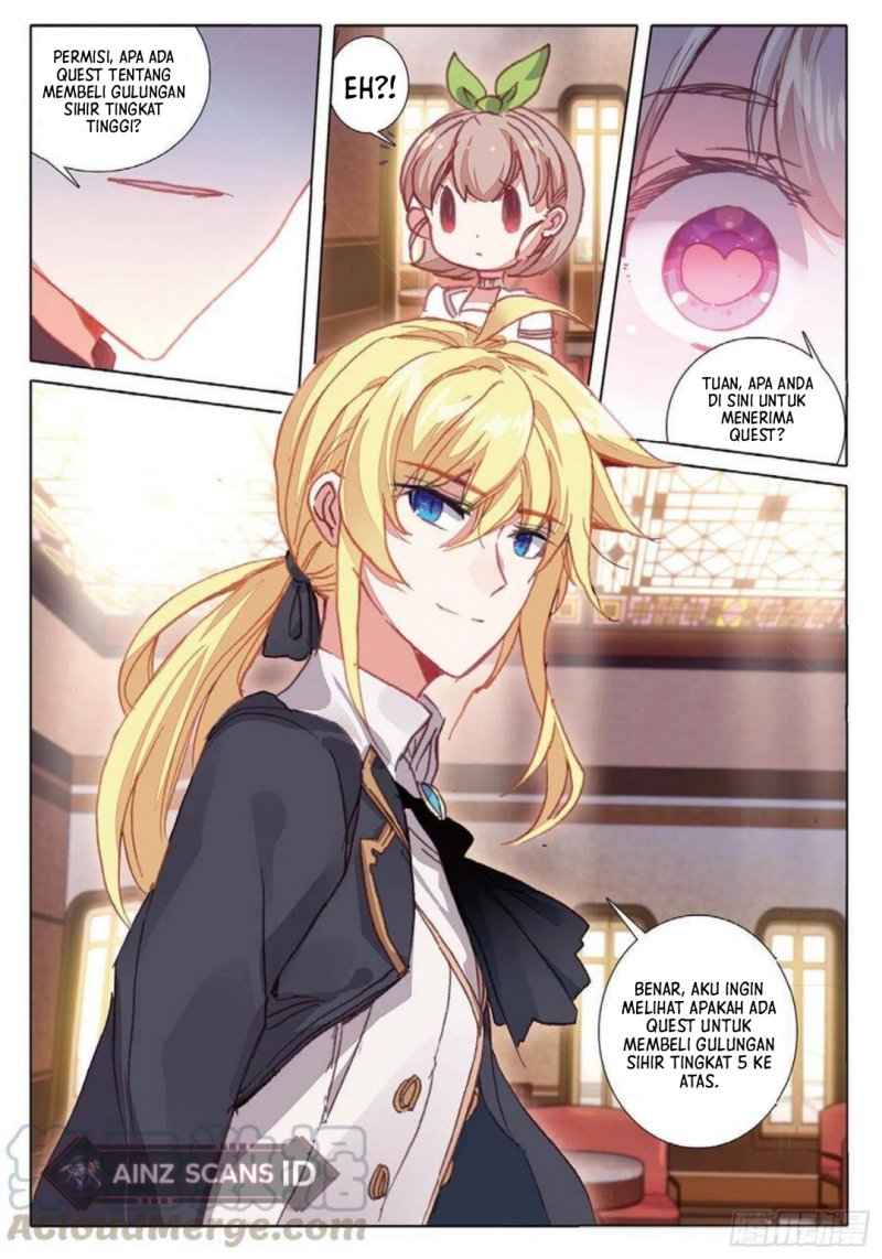The Magic Chef of Ice and Fire Chapter 34 - halaman 25