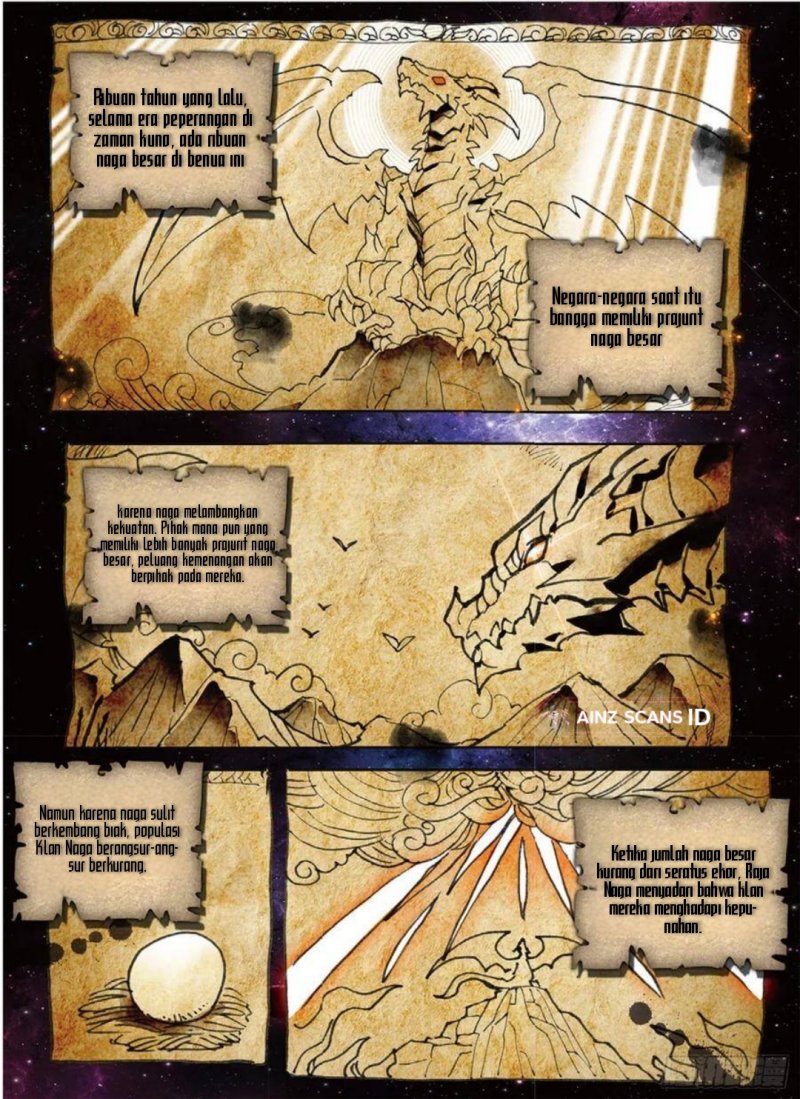 The Magic Chef of Ice and Fire Chapter 34 - halaman 4