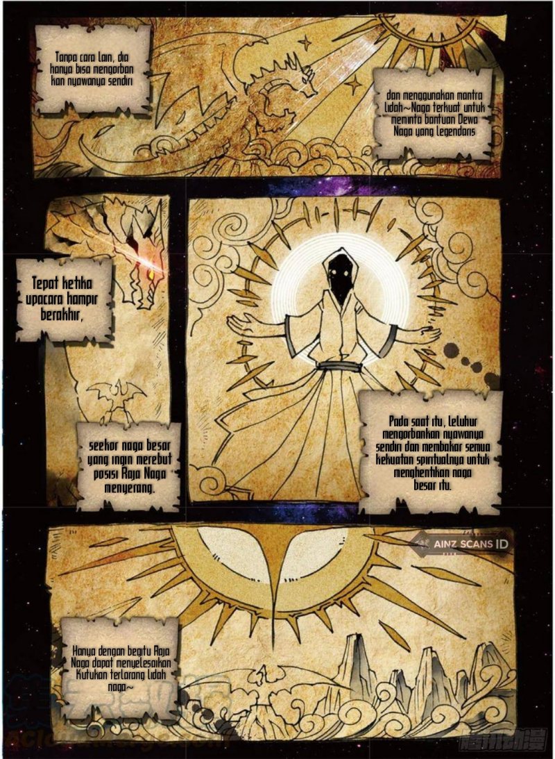 The Magic Chef of Ice and Fire Chapter 34 - halaman 5