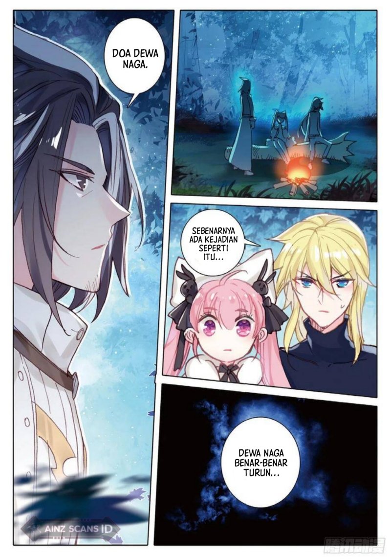 The Magic Chef of Ice and Fire Chapter 34 - halaman 6
