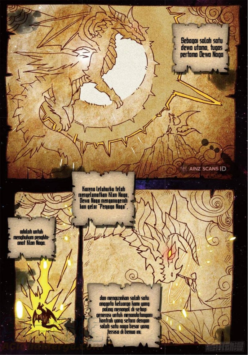 The Magic Chef of Ice and Fire Chapter 34 - halaman 7