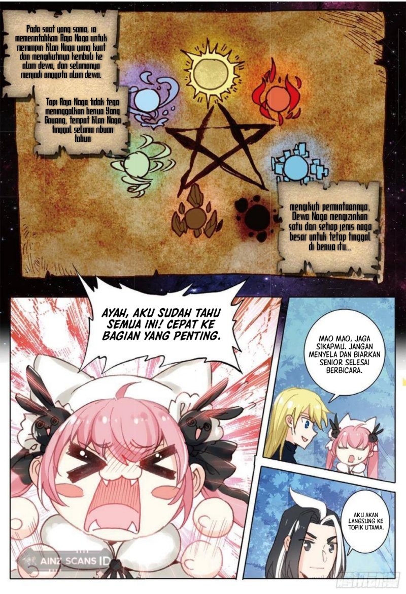 The Magic Chef of Ice and Fire Chapter 34 - halaman 8