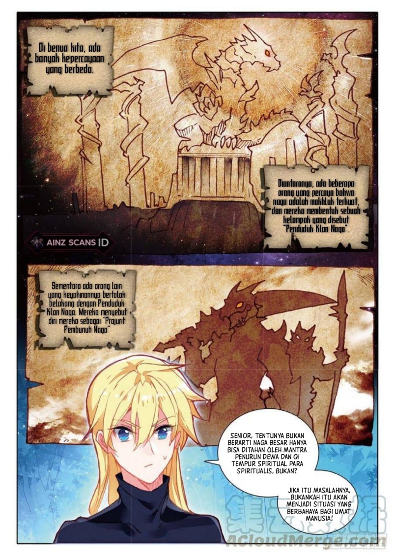 The Magic Chef of Ice and Fire Chapter 34 - halaman 9