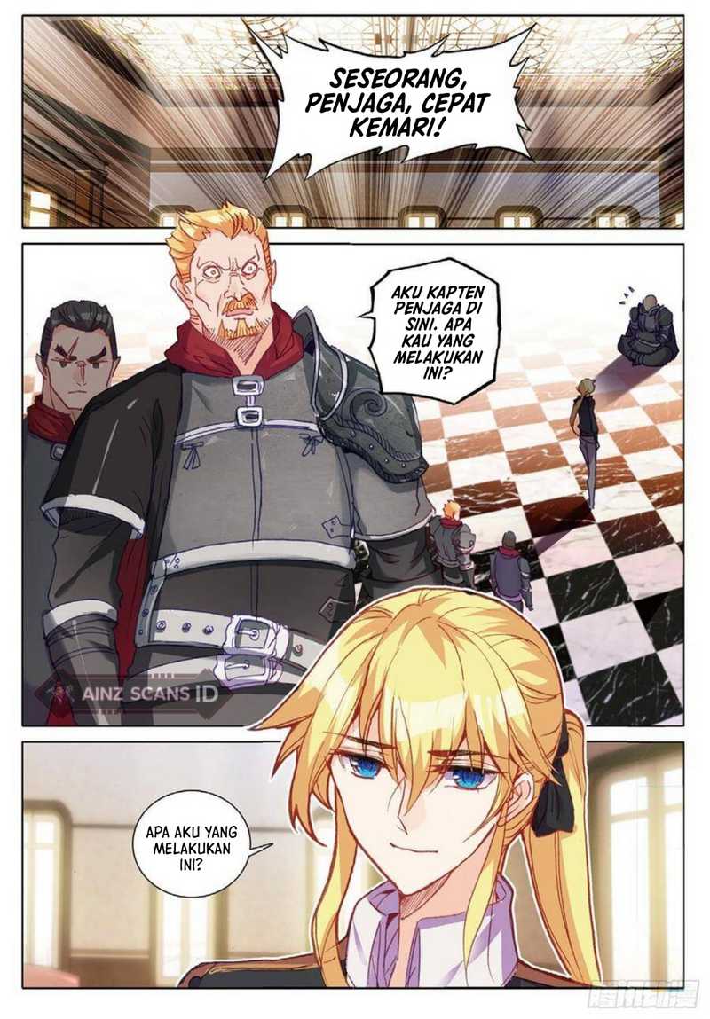 The Magic Chef of Ice and Fire Chapter 35 - halaman 10
