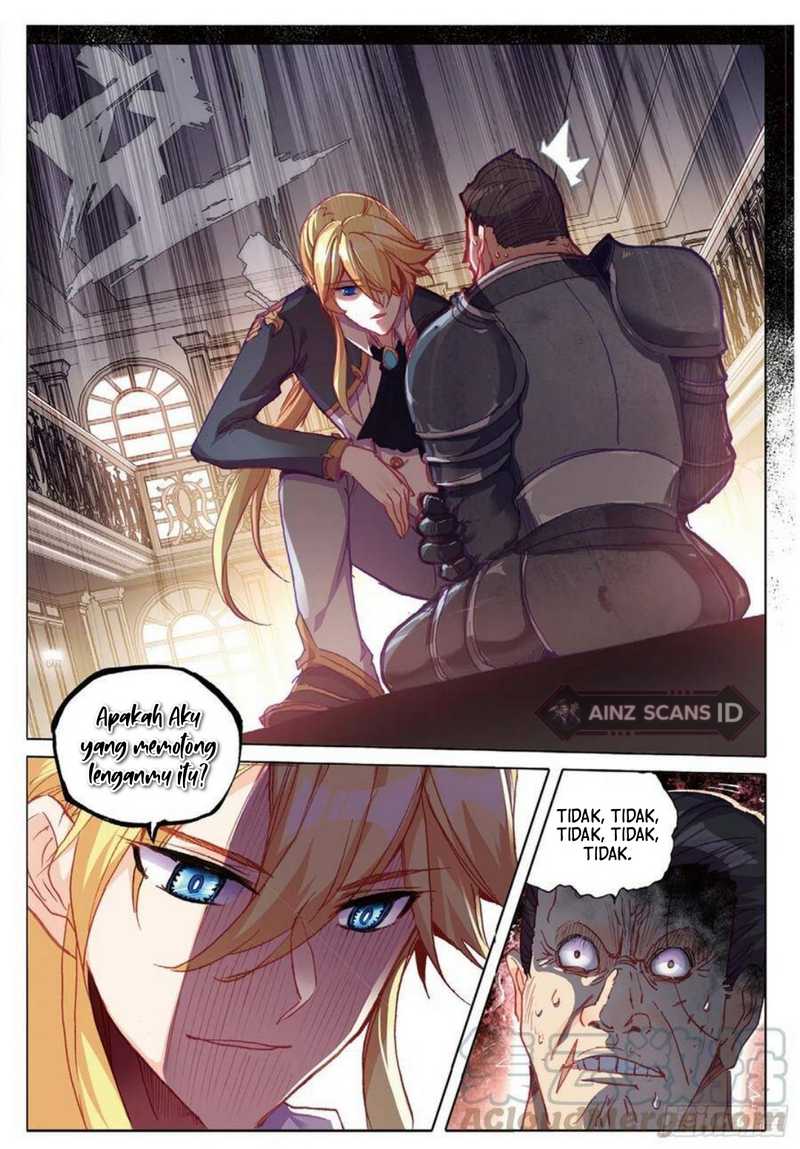 The Magic Chef of Ice and Fire Chapter 35 - halaman 11