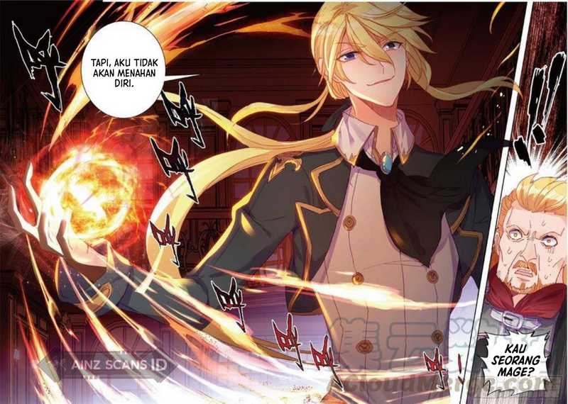 The Magic Chef of Ice and Fire Chapter 35 - halaman 15