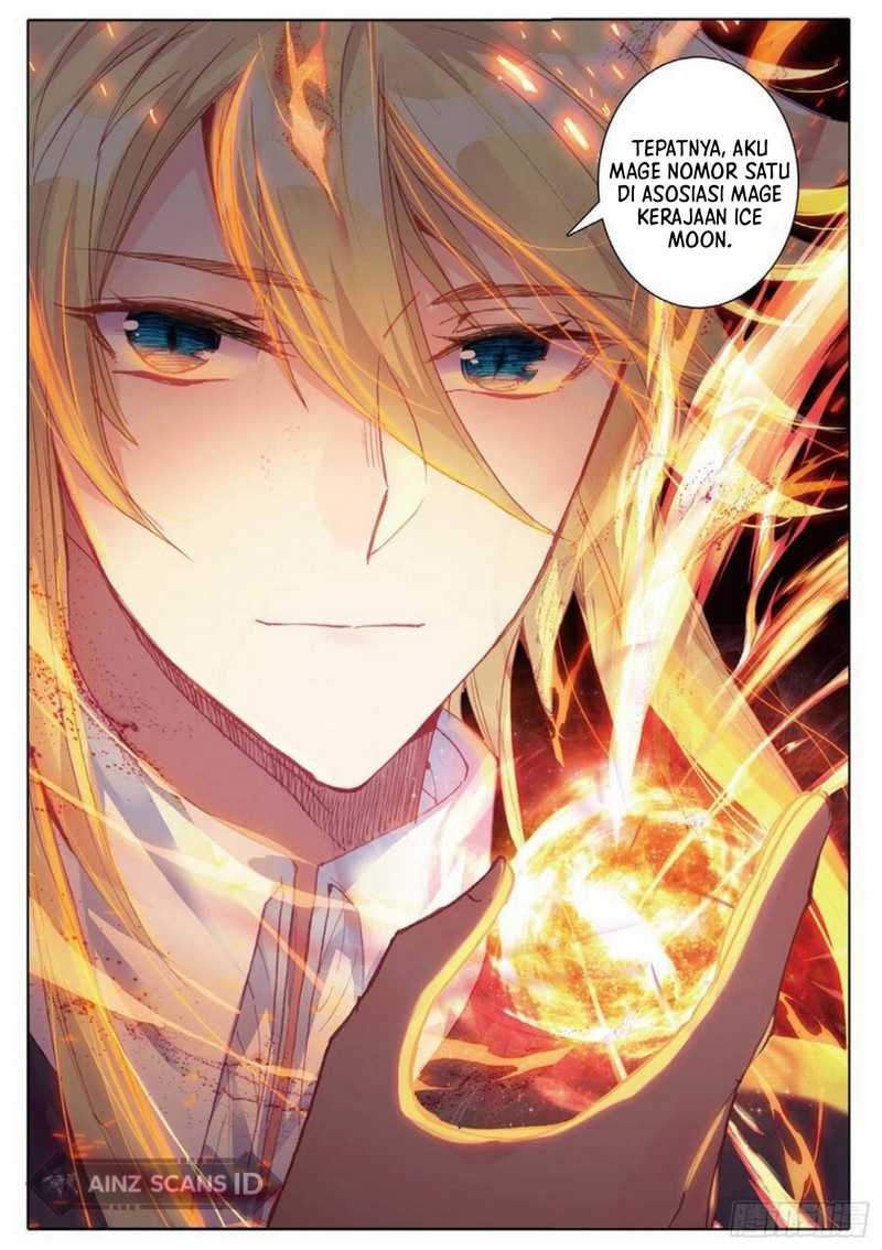 The Magic Chef of Ice and Fire Chapter 35 - halaman 16