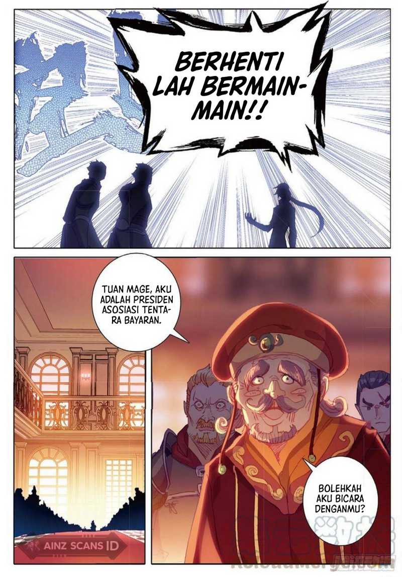 The Magic Chef of Ice and Fire Chapter 35 - halaman 17