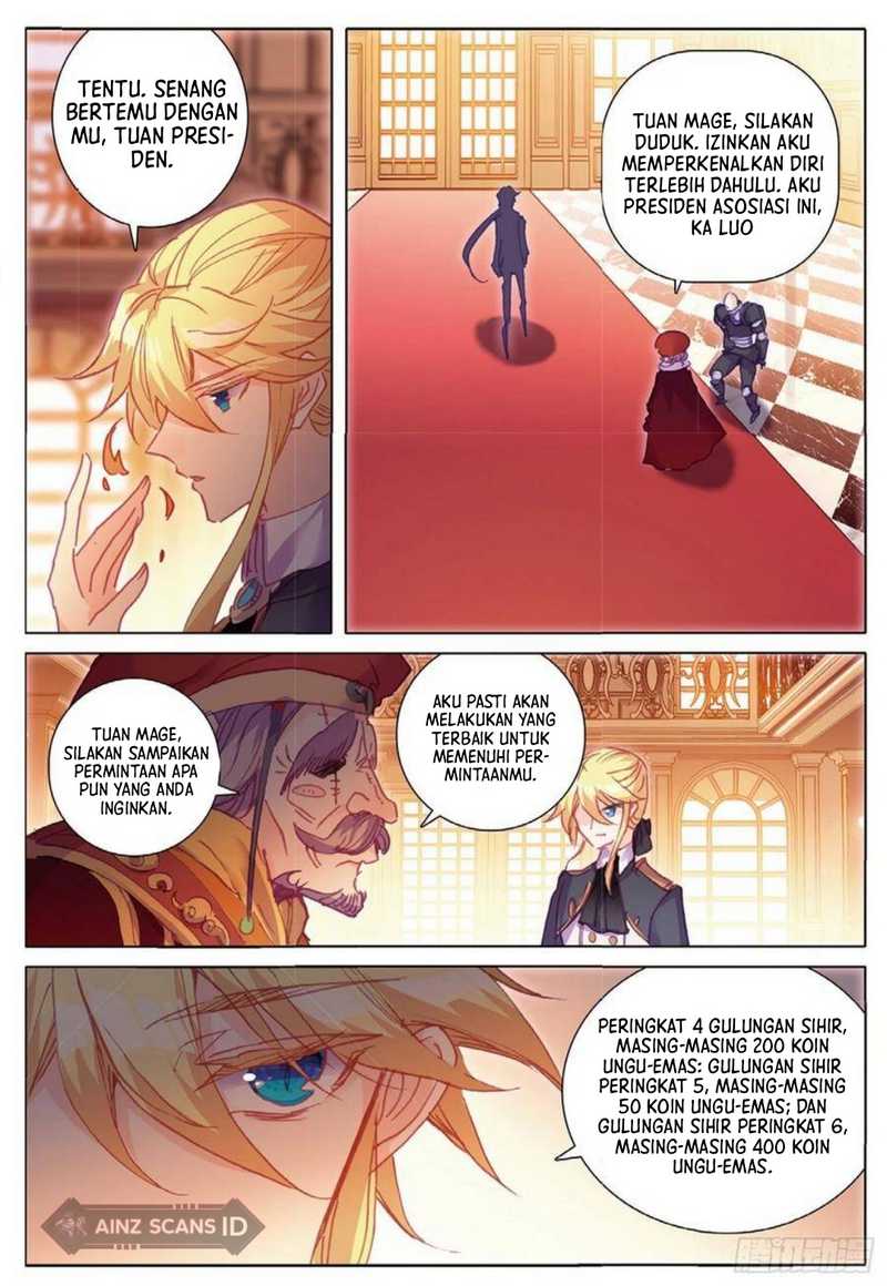 The Magic Chef of Ice and Fire Chapter 35 - halaman 18