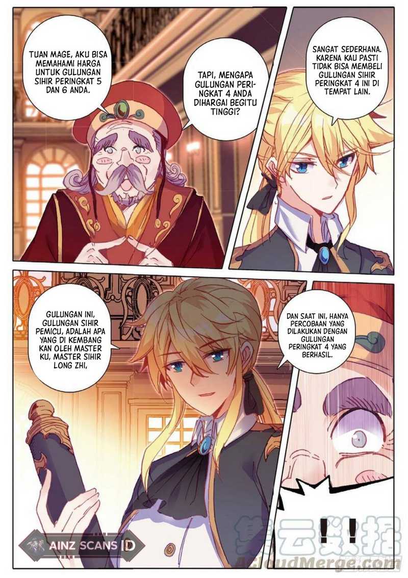 The Magic Chef of Ice and Fire Chapter 35 - halaman 19