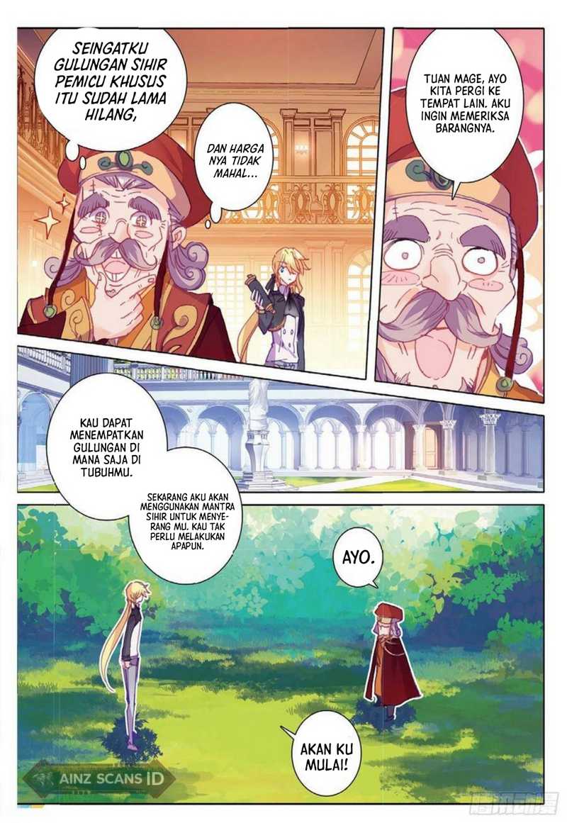 The Magic Chef of Ice and Fire Chapter 35 - halaman 20