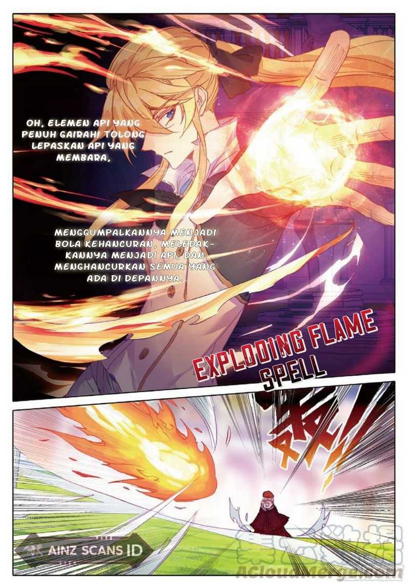 The Magic Chef of Ice and Fire Chapter 35 - halaman 21
