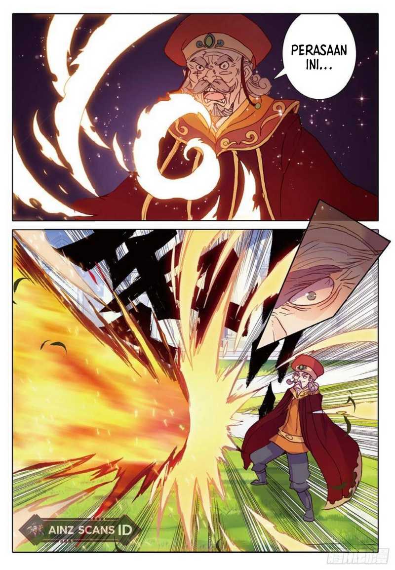 The Magic Chef of Ice and Fire Chapter 35 - halaman 22