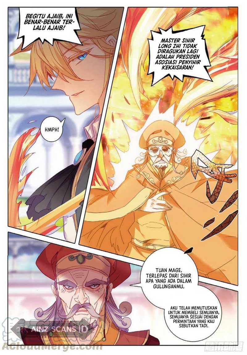 The Magic Chef of Ice and Fire Chapter 35 - halaman 23