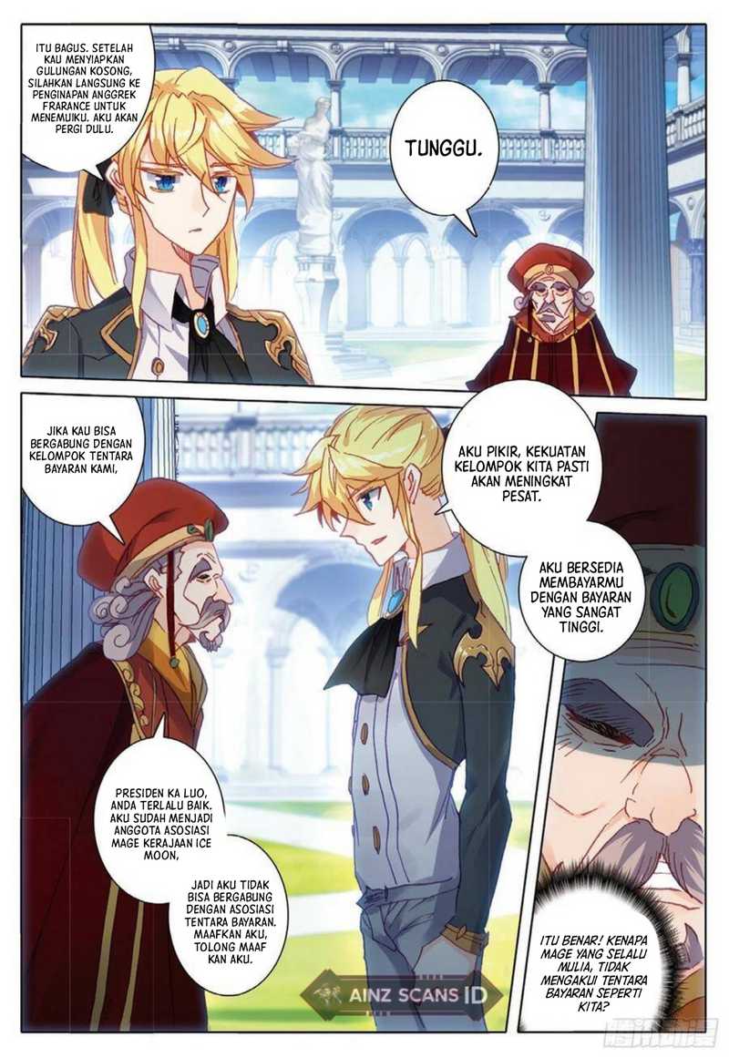 The Magic Chef of Ice and Fire Chapter 35 - halaman 24
