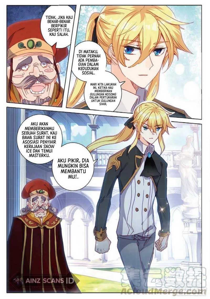 The Magic Chef of Ice and Fire Chapter 35 - halaman 25