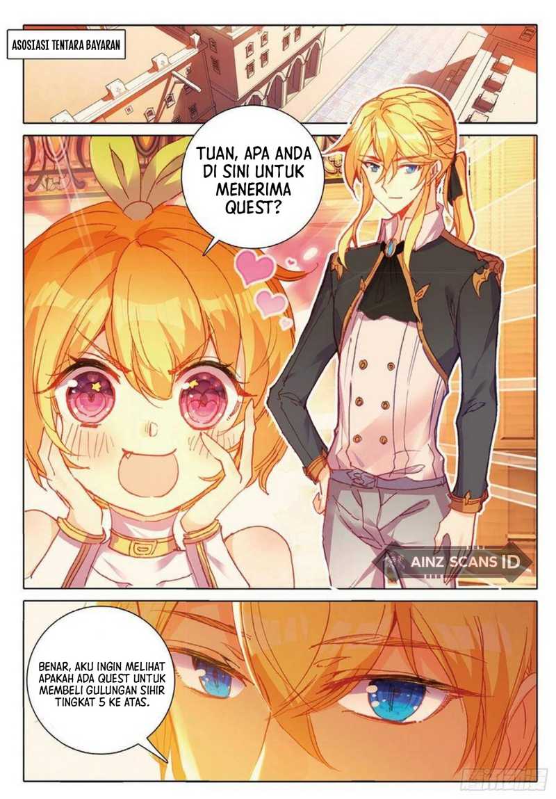 The Magic Chef of Ice and Fire Chapter 35 - halaman 4