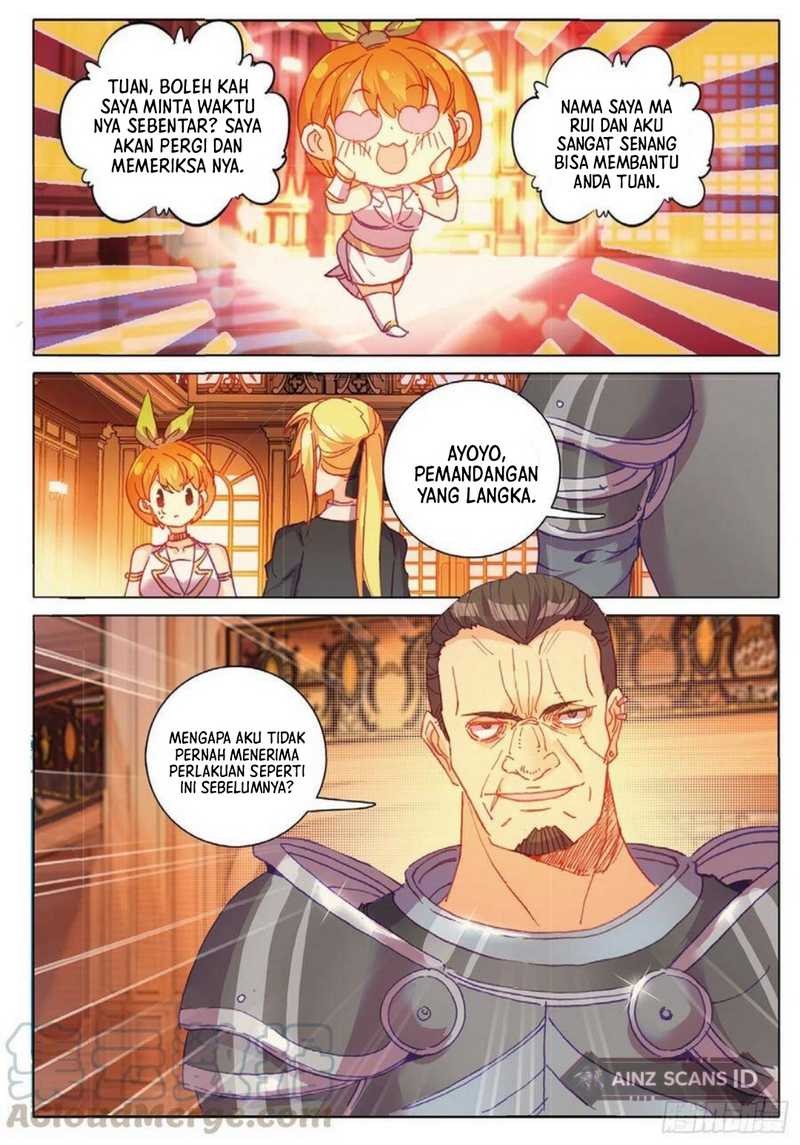 The Magic Chef of Ice and Fire Chapter 35 - halaman 5