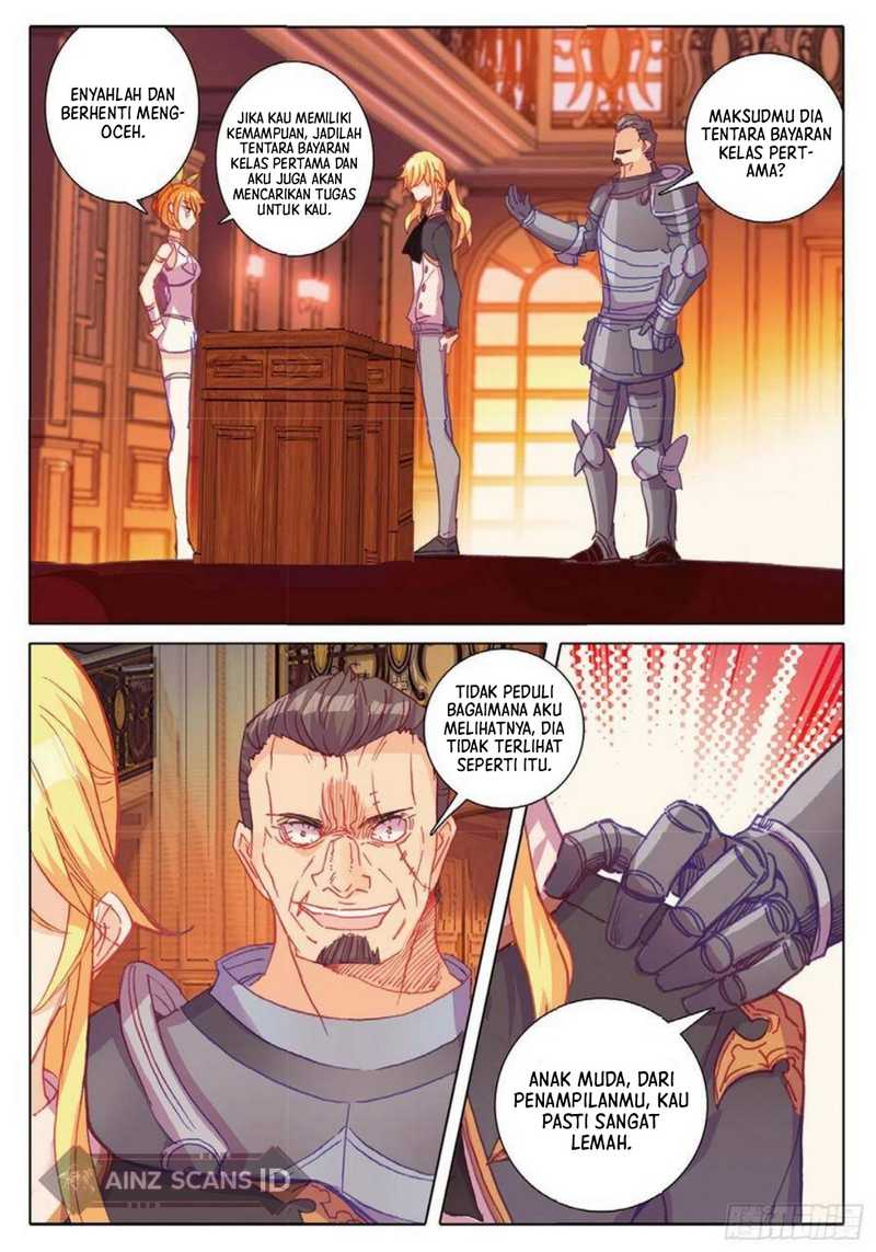 The Magic Chef of Ice and Fire Chapter 35 - halaman 6