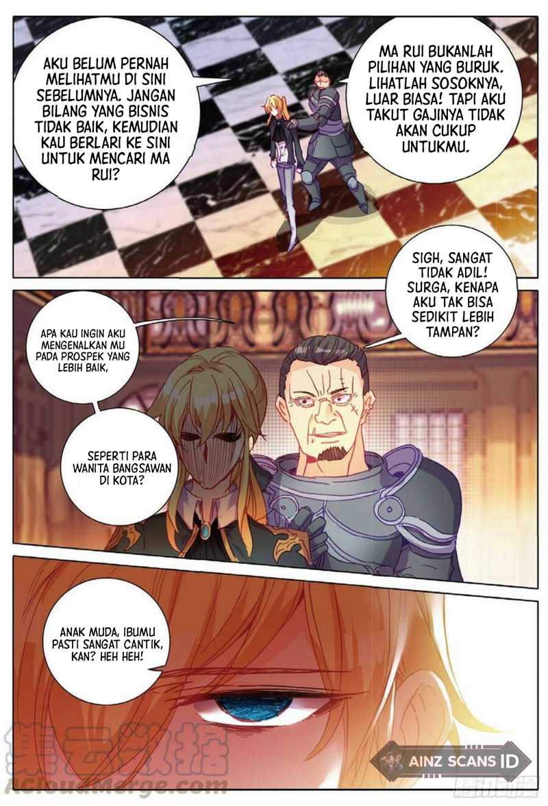 The Magic Chef of Ice and Fire Chapter 35 - halaman 7