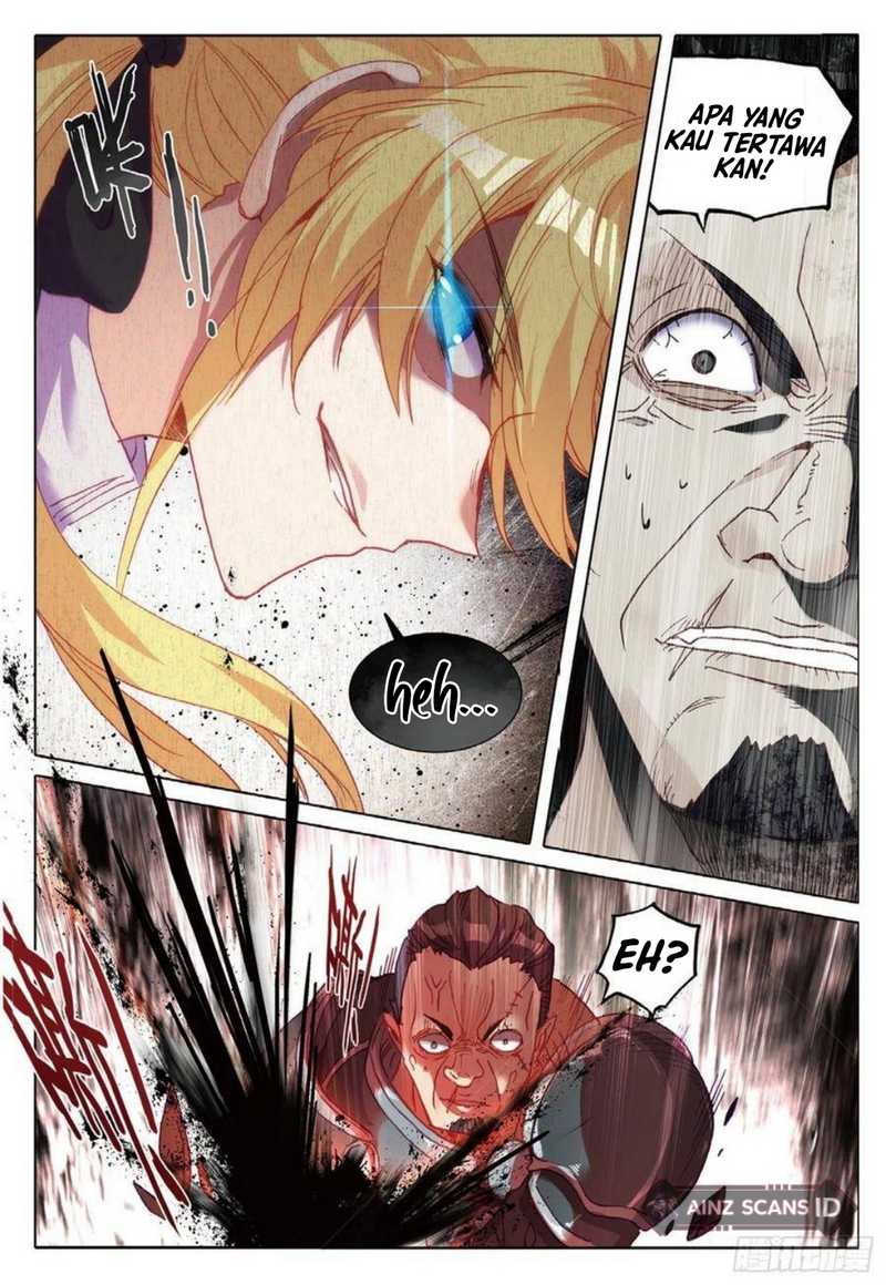 The Magic Chef of Ice and Fire Chapter 35 - halaman 8