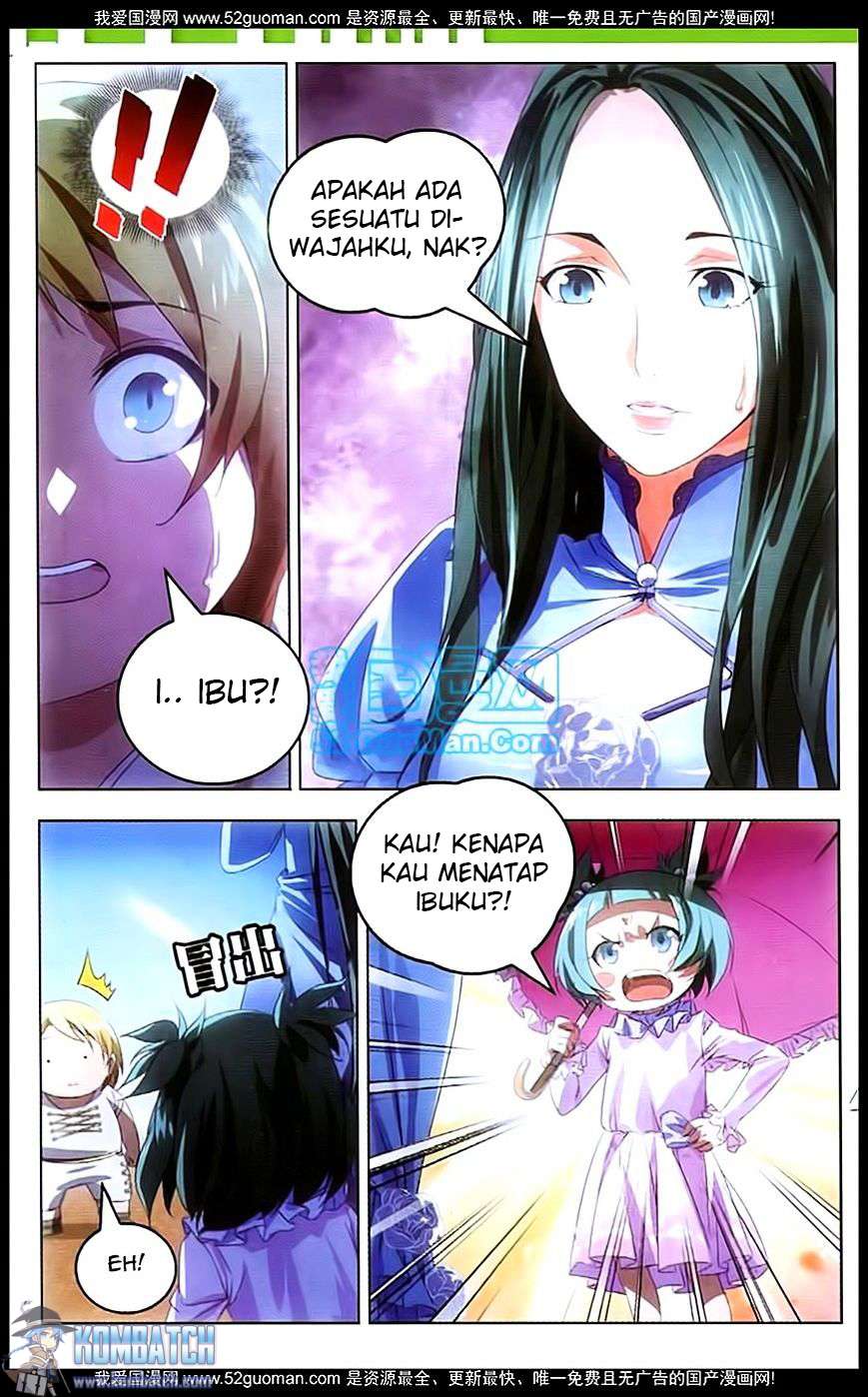 The Magic Chef of Ice and Fire Chapter 4 - halaman 11