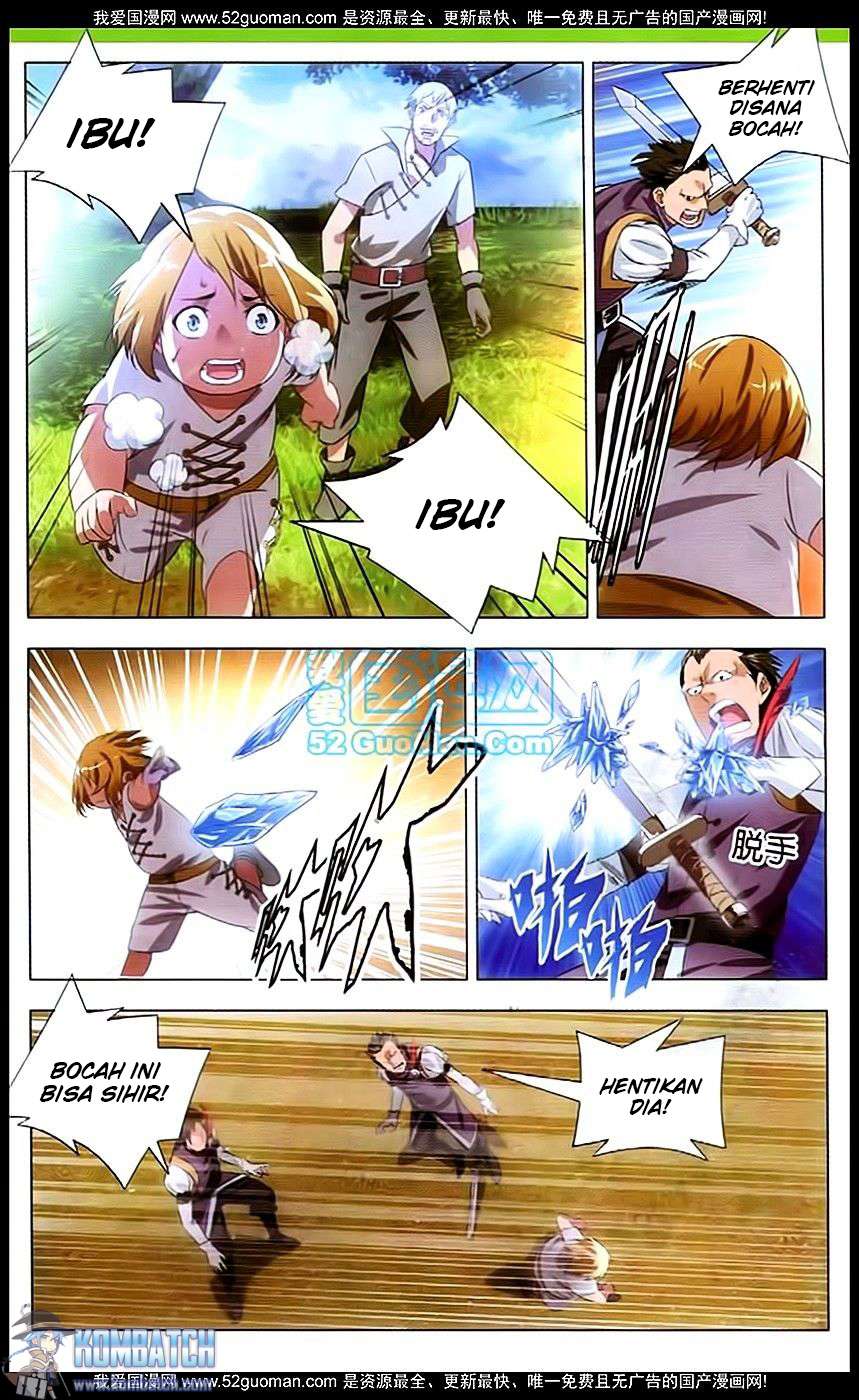 The Magic Chef of Ice and Fire Chapter 4 - halaman 12