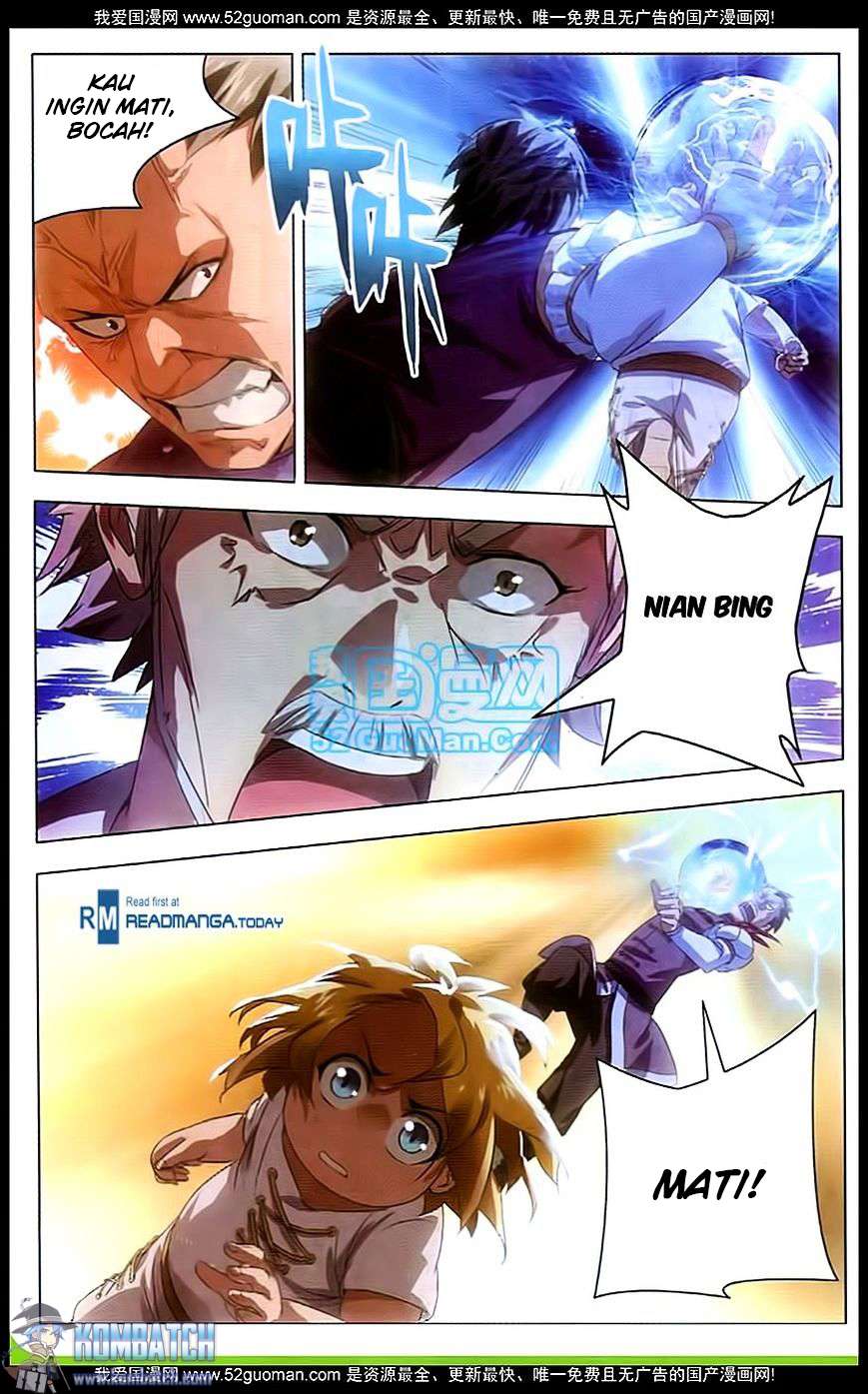 The Magic Chef of Ice and Fire Chapter 4 - halaman 13