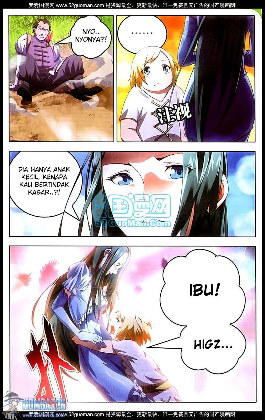 The Magic Chef of Ice and Fire Chapter 4 - halaman 16