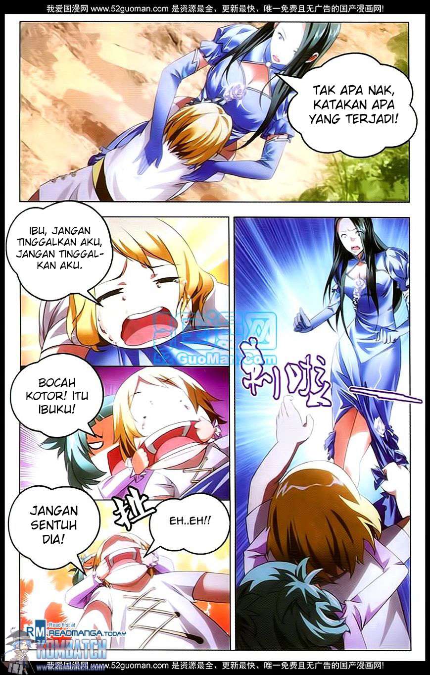 The Magic Chef of Ice and Fire Chapter 4 - halaman 17