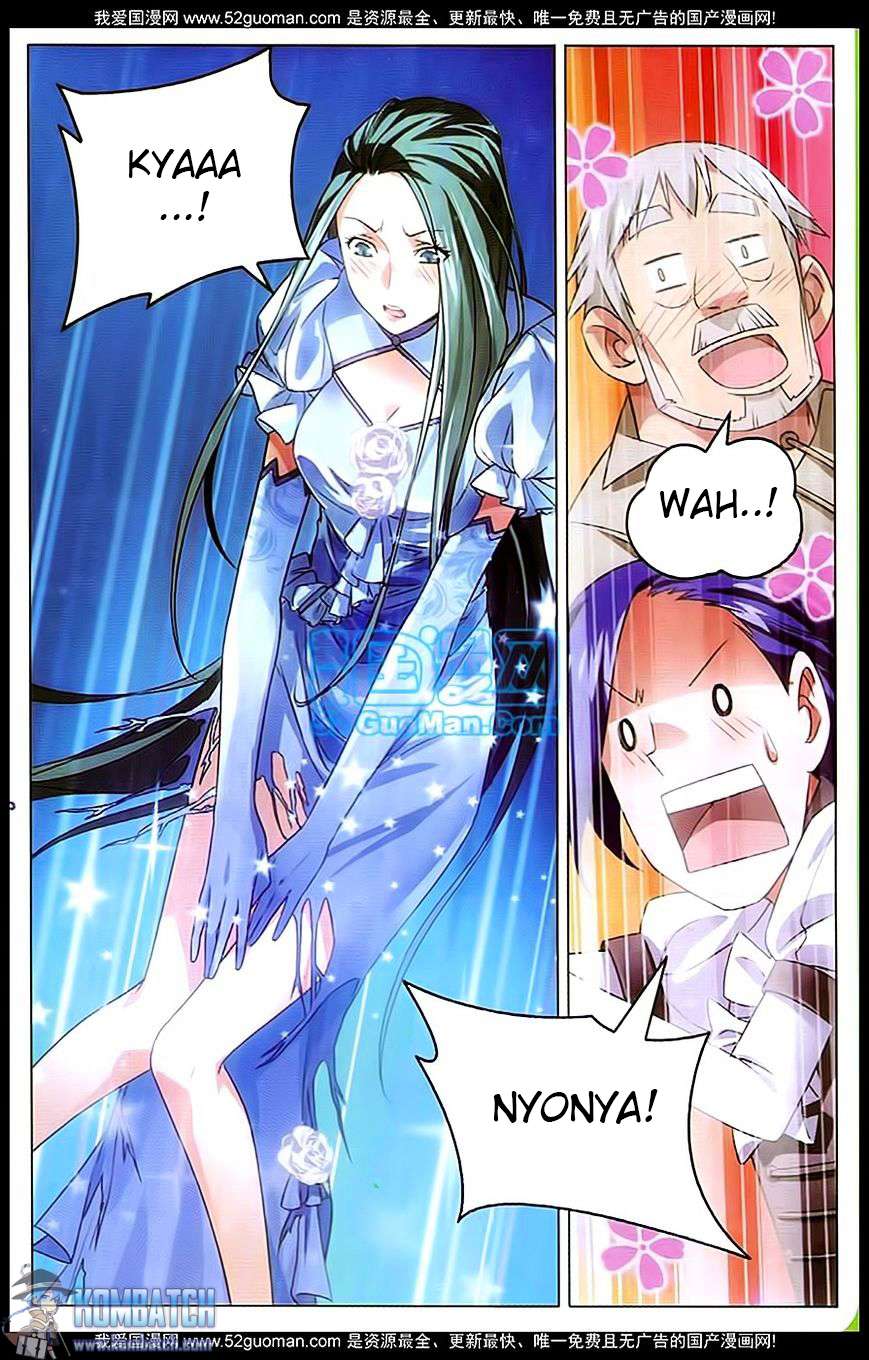 The Magic Chef of Ice and Fire Chapter 4 - halaman 18