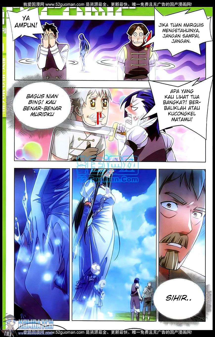 The Magic Chef of Ice and Fire Chapter 4 - halaman 19