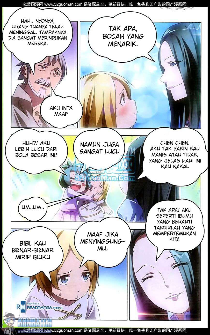 The Magic Chef of Ice and Fire Chapter 4 - halaman 21
