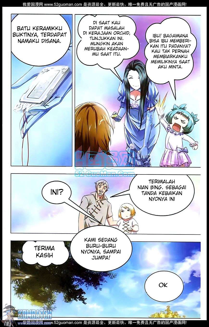 The Magic Chef of Ice and Fire Chapter 4 - halaman 22
