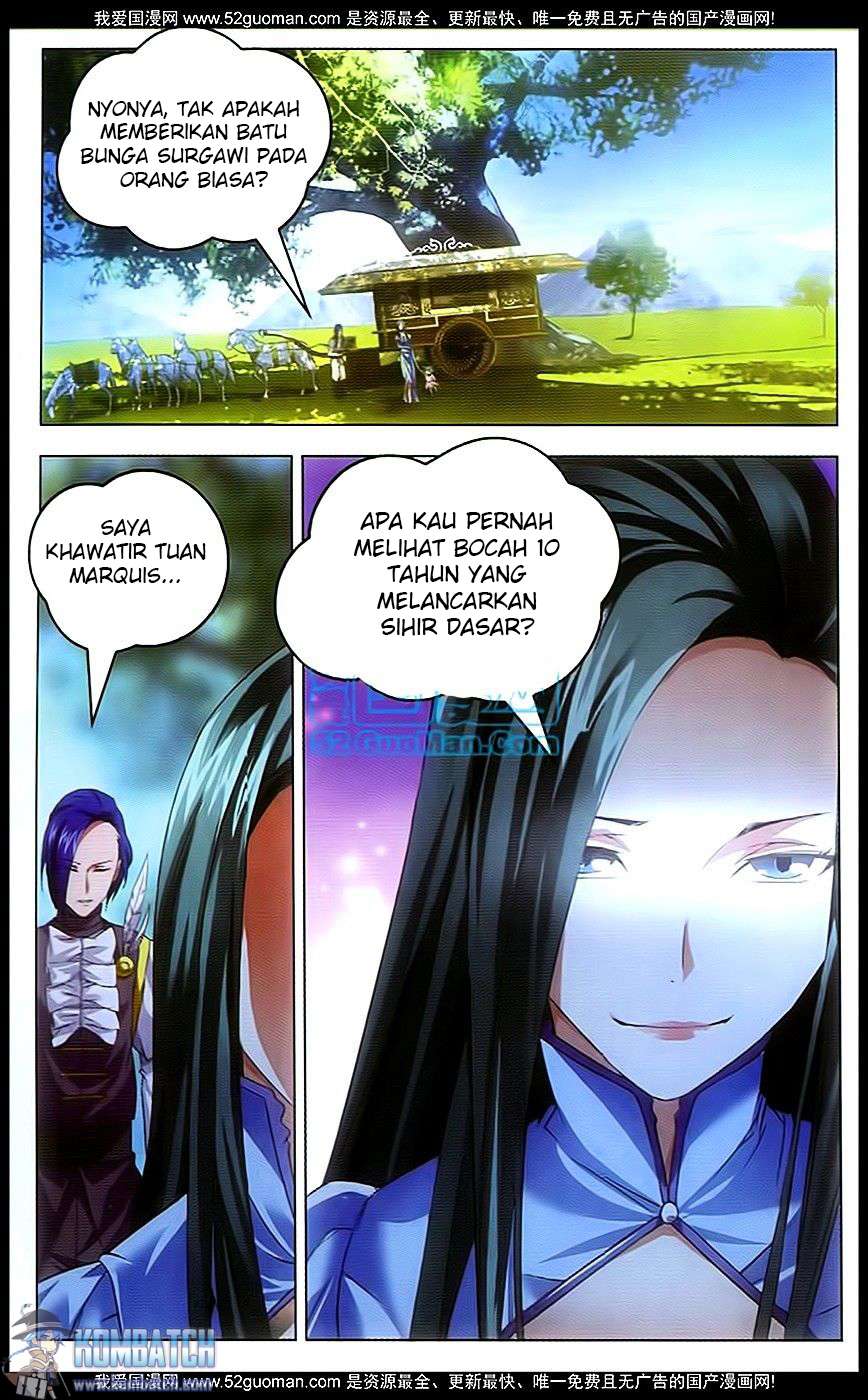 The Magic Chef of Ice and Fire Chapter 4 - halaman 23
