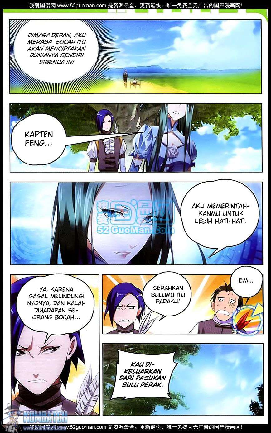 The Magic Chef of Ice and Fire Chapter 4 - halaman 24