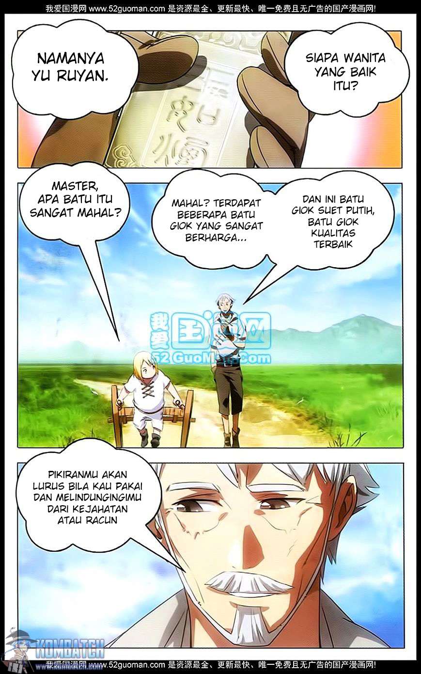 The Magic Chef of Ice and Fire Chapter 4 - halaman 25