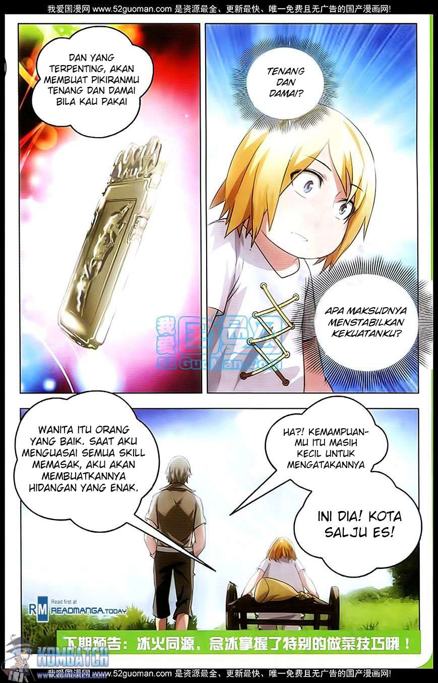 The Magic Chef of Ice and Fire Chapter 4 - halaman 26