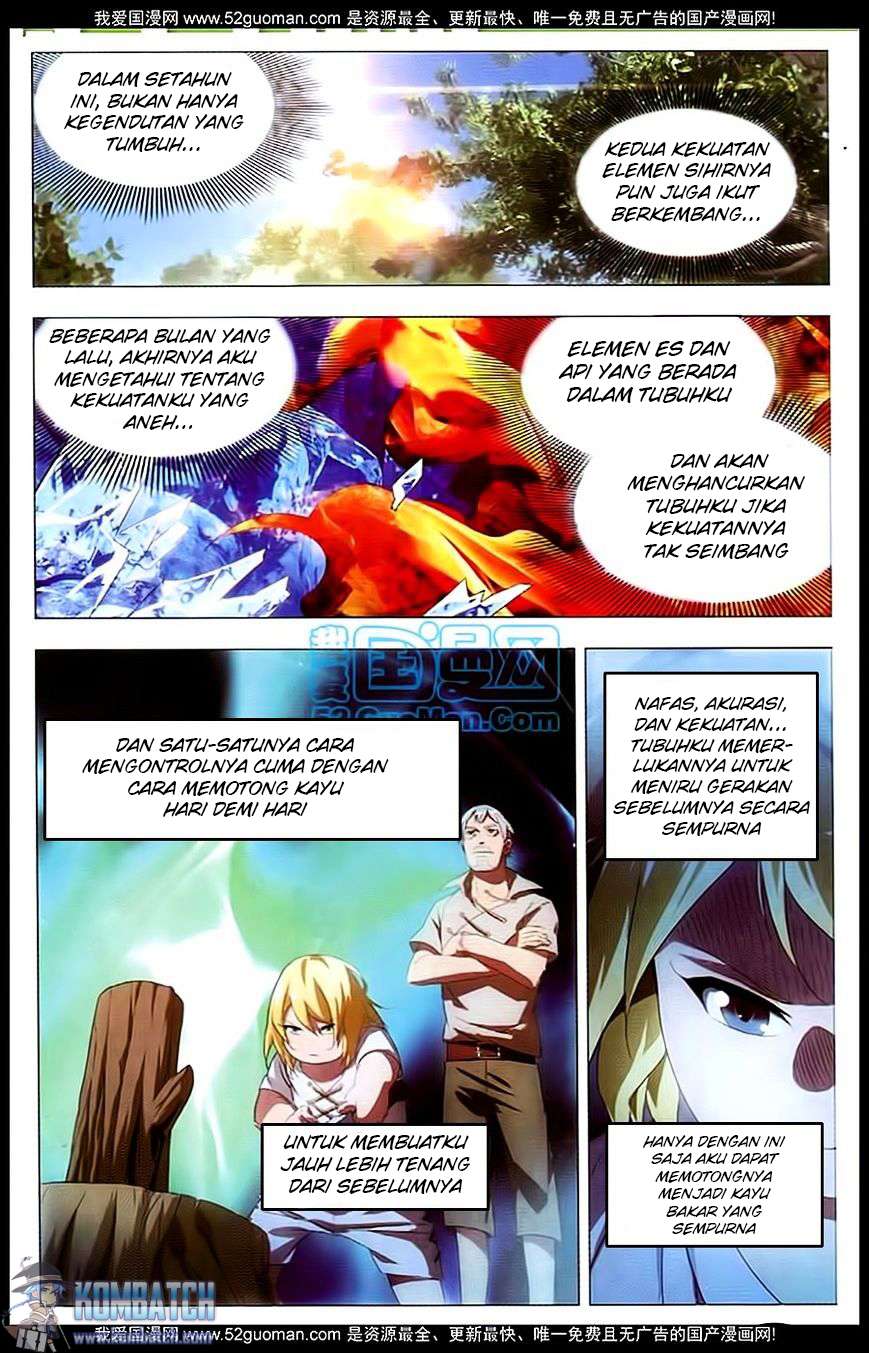 The Magic Chef of Ice and Fire Chapter 4 - halaman 3